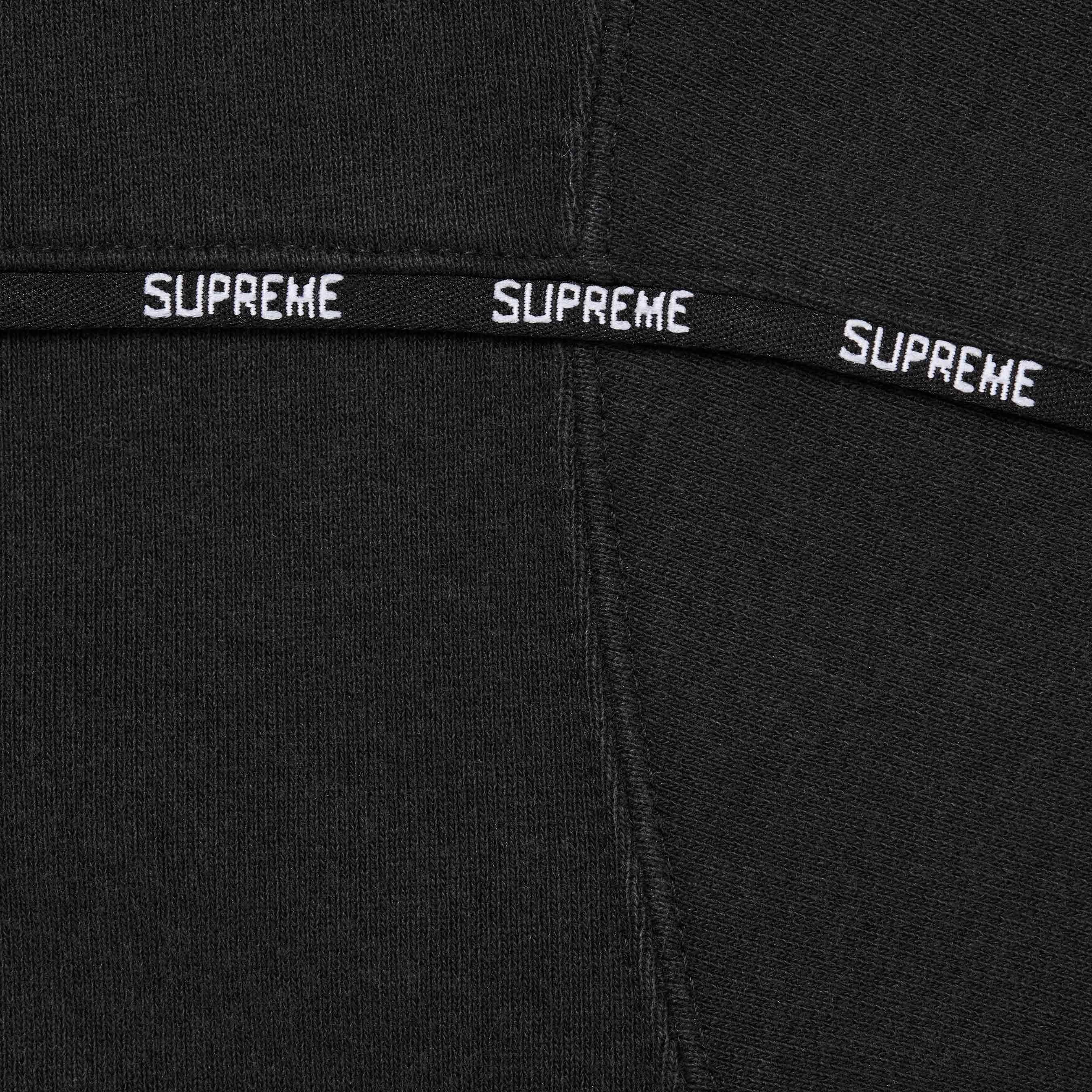 Supreme Piping Zip Up Hooded Sweatshirt colorway 7
