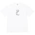 Supreme Piss Tee - White (front)