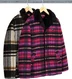 Supreme Plaid Car Coat - Product Image