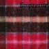 Supreme Plaid Car Coat - Pink (front)