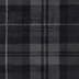 Supreme Plaid Flannel Shirt - Black (front)