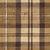 Supreme Plaid Flannel Shirt - Tan (front)