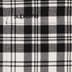 Supreme Plaid Flannel Shirt - White (front)