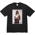 Supreme Playboi Carti Tee - Black (front)