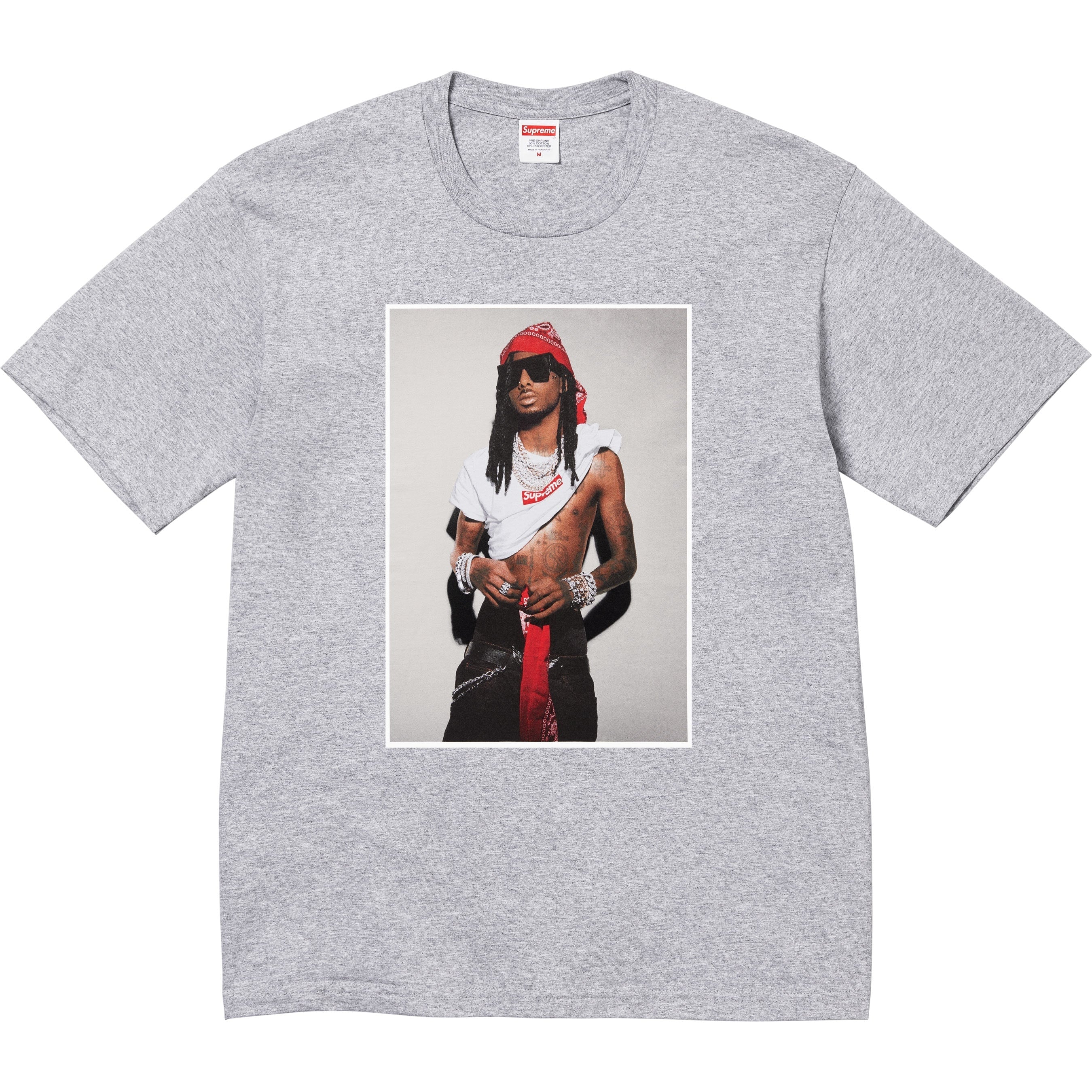 Supreme Playboi Carti Tee colorway 2
