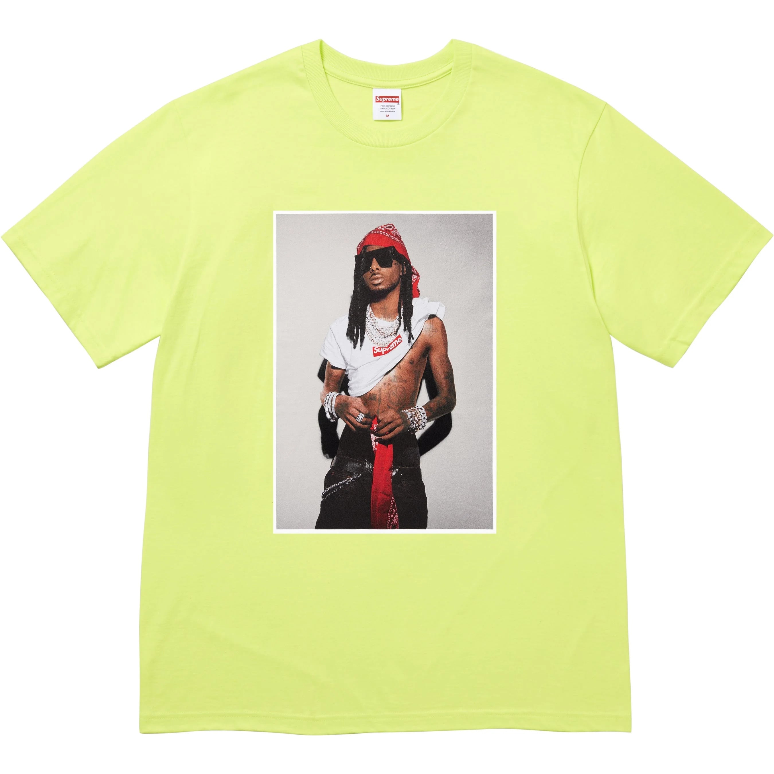 Supreme Playboi Carti Tee colorway 7