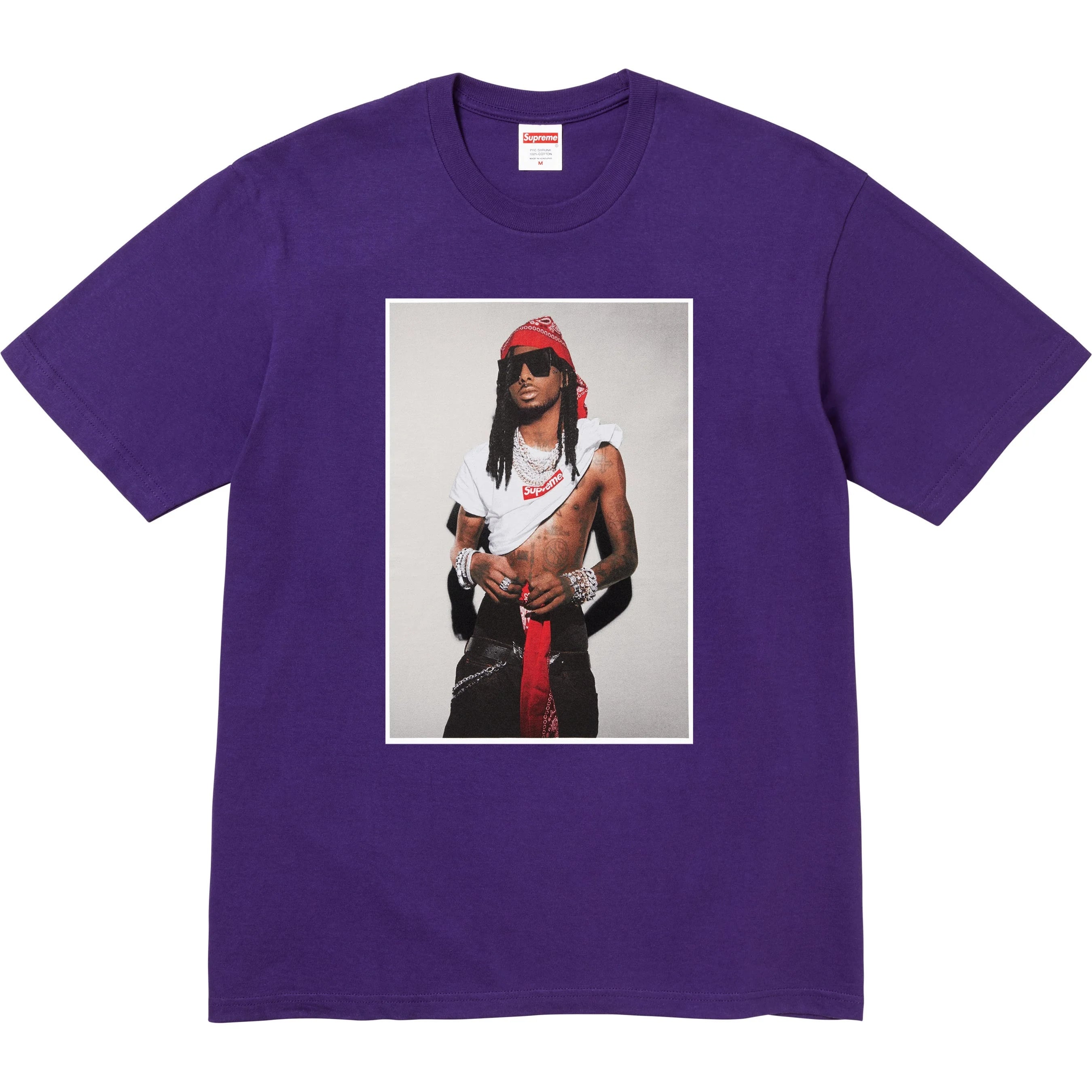Supreme Playboi Carti Tee colorway 4