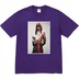 Supreme Playboi Carti Tee - Purple (front)