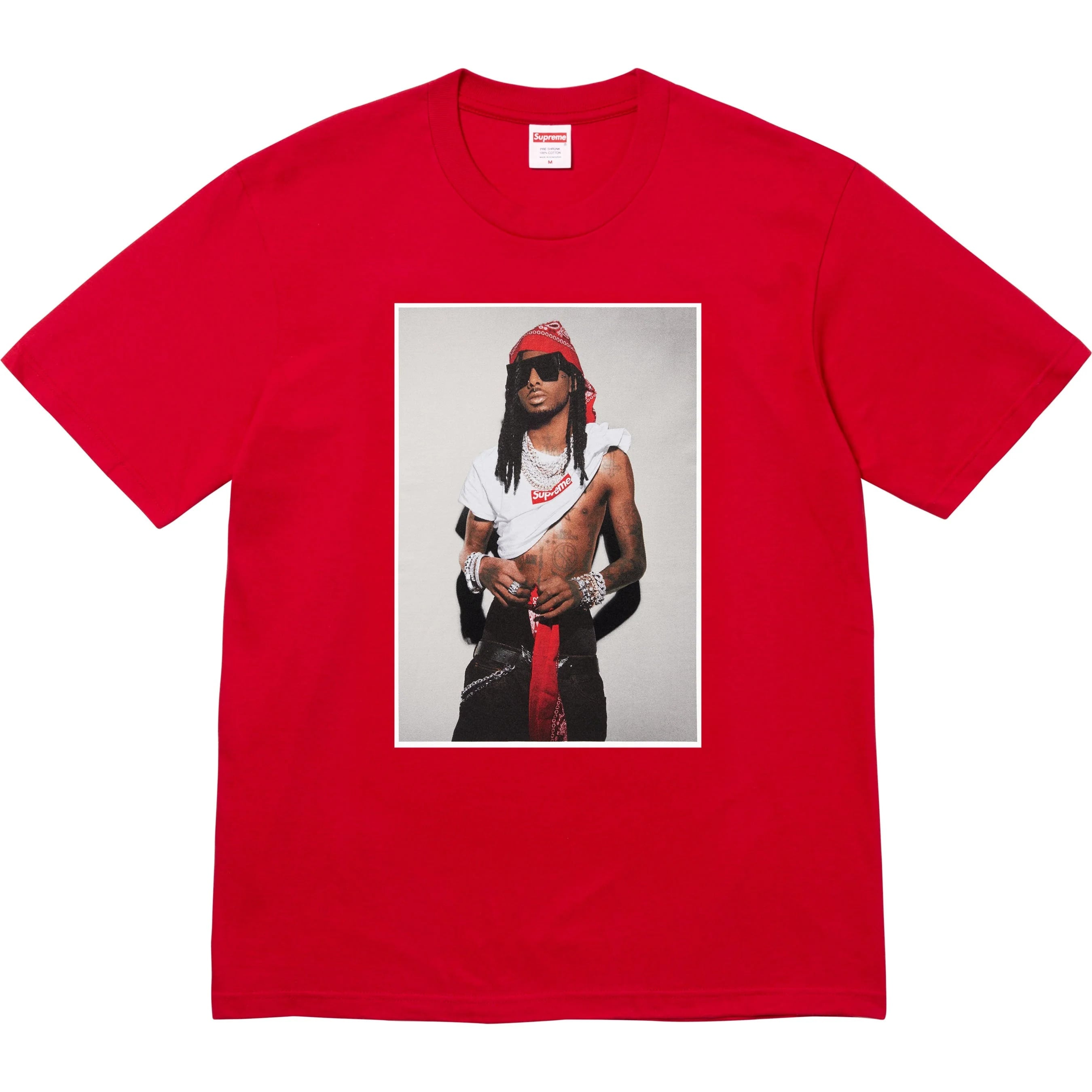 Supreme Playboi Carti Tee colorway 6