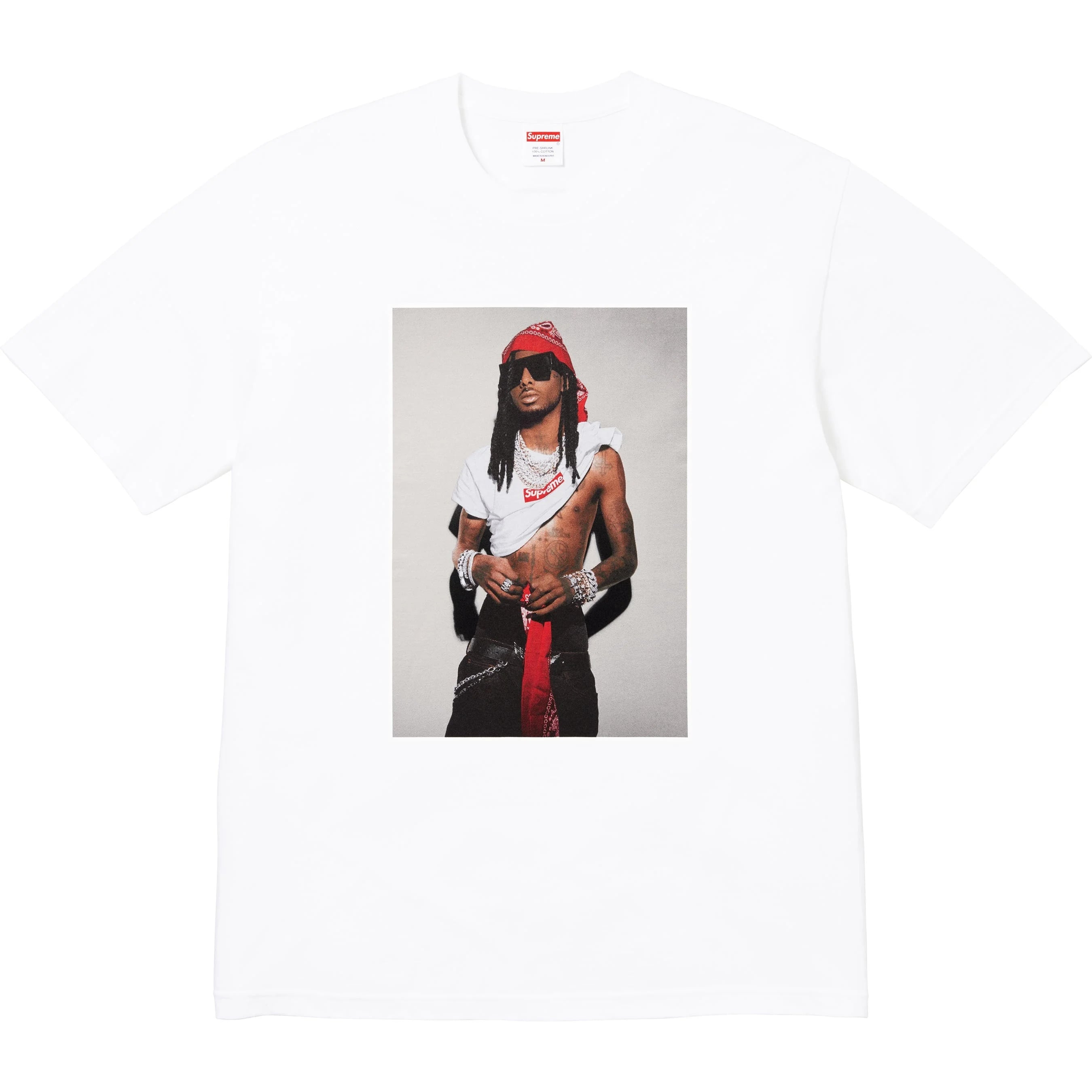 Supreme Playboi Carti Tee colorway 5