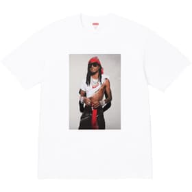 Supreme Playboi Carti Tee White