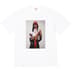 Supreme Playboi Carti Tee - White (front)
