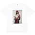 Supreme Playboi Carti Tee - White (front)