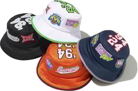 Supreme Playoffs Mesh Crusher