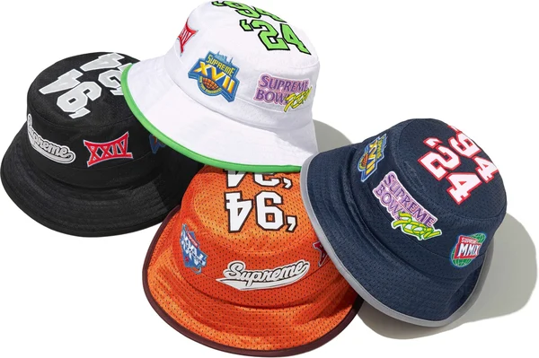 Supreme Playoffs Mesh Crusher - Product Image