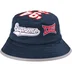 Supreme Playoffs Mesh Crusher - Navy (front)