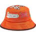 Supreme Playoffs Mesh Crusher - Orange (front)