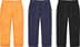 Supreme Pleated Trouser - Product Image