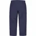 Supreme Pleated Trouser - Navy (front)