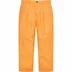 Supreme Pleated Trouser - Wheat (front)