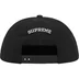 Supreme Pledge Allegiance 6-Panel - Black (front)