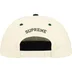 Supreme Pledge Allegiance 6-Panel - White (front)