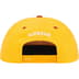 Supreme Pledge Allegiance 6-Panel - Yellow (front)