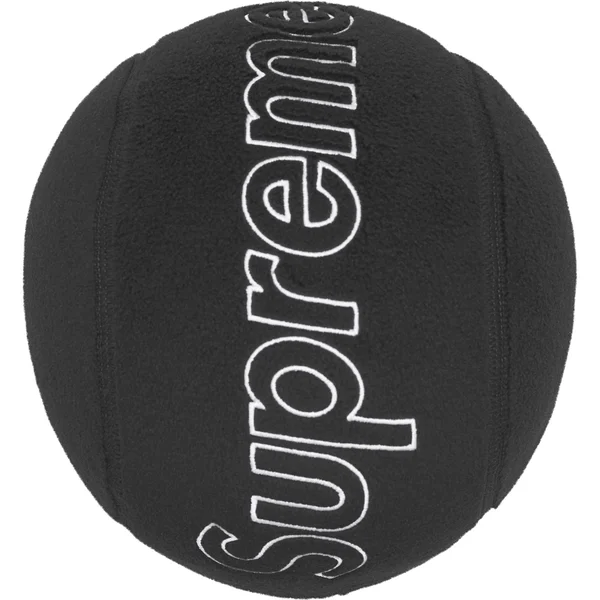 Supreme Polartec Balaclava - Black (front)