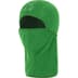 Supreme Polartec Balaclava - Green (front)