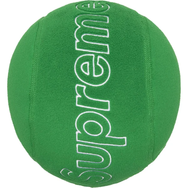 Supreme Polartec Balaclava - Green (front)