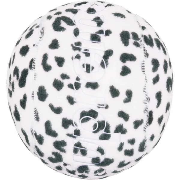 Supreme Polartec Balaclava - Leopard (front)