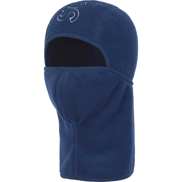 Supreme Polartec Balaclava - Navy (front)