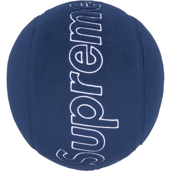 Supreme Polartec Balaclava - Navy (front)