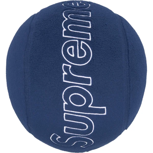 Supreme Polartec Balaclava - Navy (front)