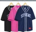 Supreme Polartec Baseball Jersey - Product Image