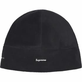 Supreme Polartec Beanie Black