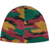 Supreme Polartec Beanie - Camo (front)