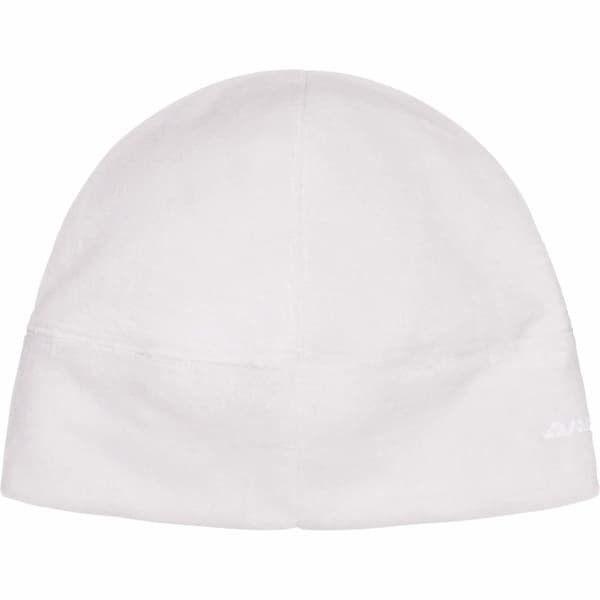 Supreme Polartec Beanie - Light Grey (front)