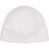 Supreme Polartec Beanie - Light Grey (front)