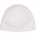 Supreme Polartec Beanie - Light Grey (front)
