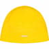 Supreme Polartec Beanie - Yellow (front)