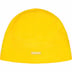 Supreme Polartec Beanie - Yellow (front)