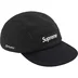 Supreme Polartec Earflap Camp Cap - Black (front)