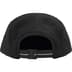 Supreme Polartec Earflap Camp Cap - Black (front)