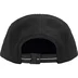 Supreme Polartec Earflap Camp Cap - Black (front)