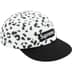 Supreme Polartec Earflap Camp Cap - Leopard (front)