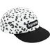 Supreme Polartec Earflap Camp Cap - Leopard (front)