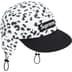 Supreme Polartec Earflap Camp Cap - Leopard (front)