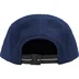 Supreme Polartec Earflap Camp Cap - Navy (front)