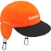 Supreme Polartec Earflap Camp Cap - Orange (front)